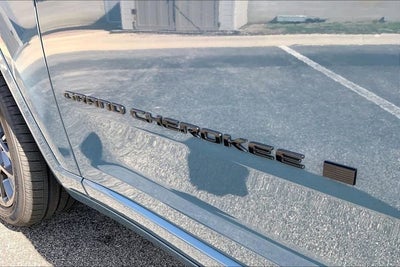 2026 Jeep Grand Cherokee L Summit