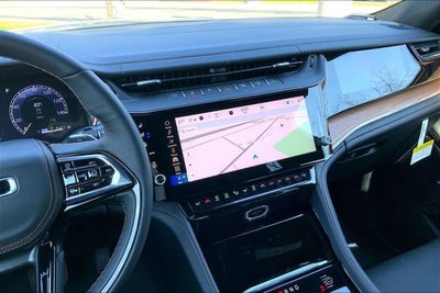 2026 Jeep Grand Cherokee L Summit