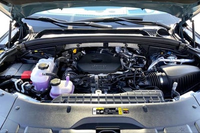 2026 Jeep Grand Cherokee L Summit