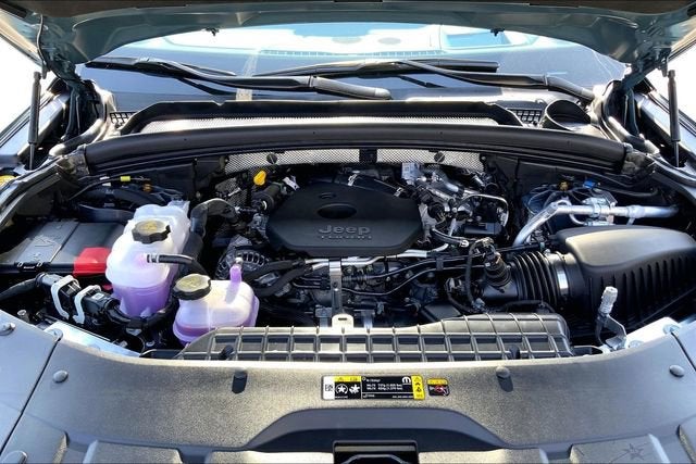 2026 Jeep Grand Cherokee L Summit