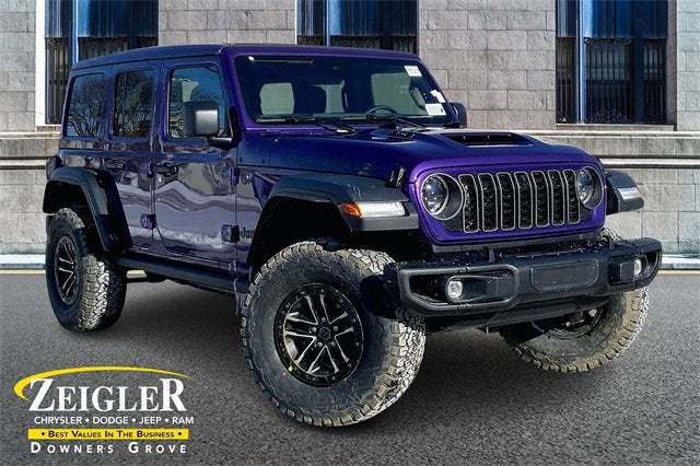 2026 Jeep Wrangler Moab 392