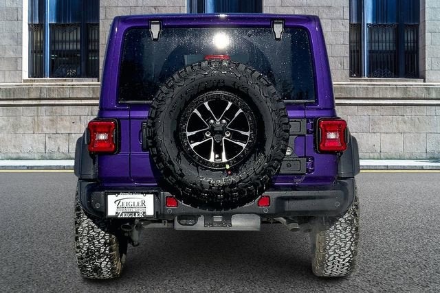 2026 JEEP WRANGLER - Image 4