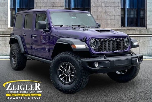 2026 Jeep Wrangler Moab 392
