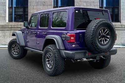 2026 Jeep Wrangler Moab 392