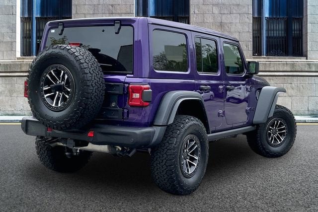 2026 Jeep Wrangler Moab 392