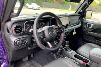 2026 Jeep Wrangler Moab 392