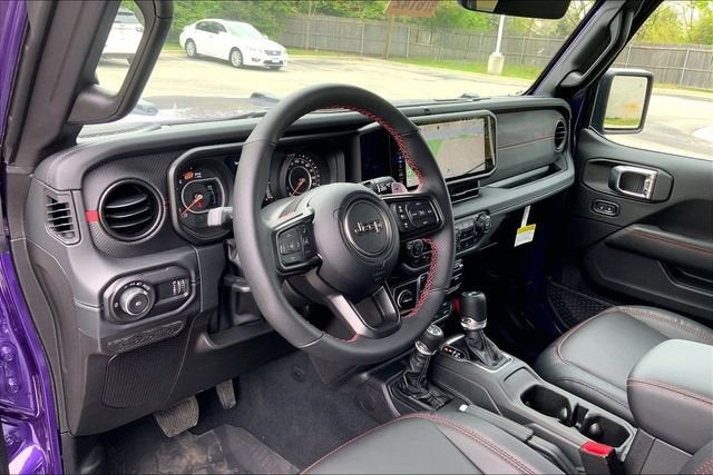 2026 Jeep Wrangler Moab 392