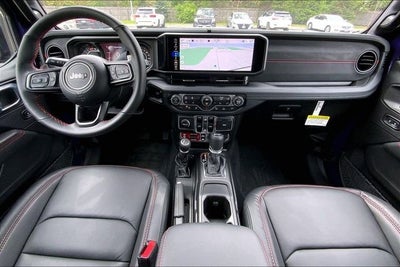 2026 Jeep Wrangler Moab 392