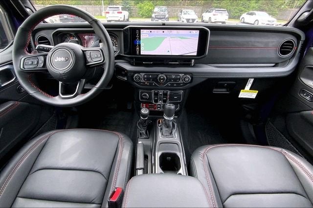 2026 Jeep Wrangler Moab 392