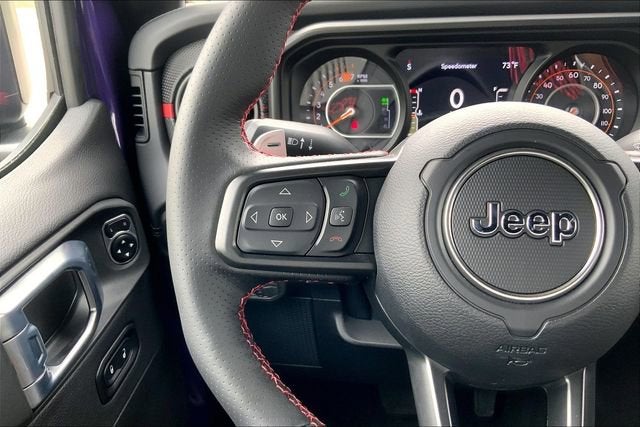 2026 Jeep Wrangler Moab 392