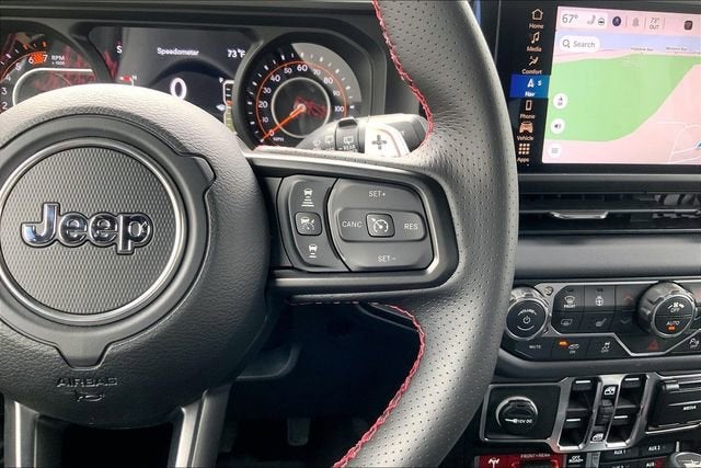 2026 Jeep Wrangler Moab 392