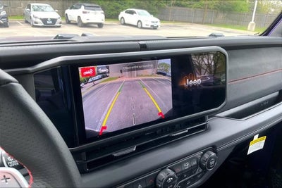 2026 Jeep Wrangler Moab 392