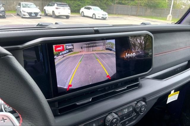 2026 Jeep Wrangler Moab 392