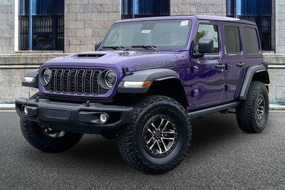 2026 Jeep Wrangler Moab 392