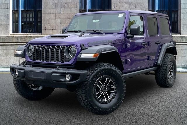 2026 Jeep Wrangler Moab 392