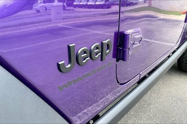 2026 Jeep Wrangler Moab 392