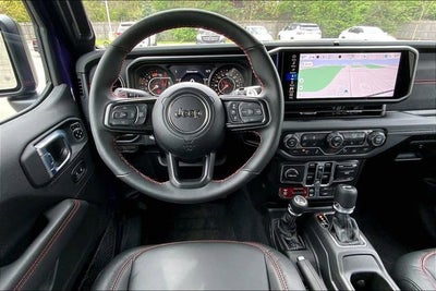 2026 Jeep Wrangler Moab 392