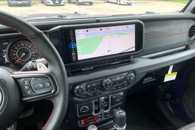 2026 Jeep Wrangler Moab 392