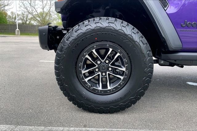 2026 Jeep Wrangler Moab 392