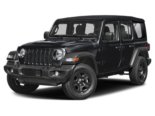 2026 Jeep Wrangler Moab 392