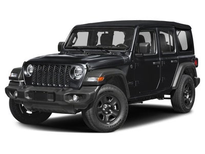 2026 Jeep Wrangler Moab 392