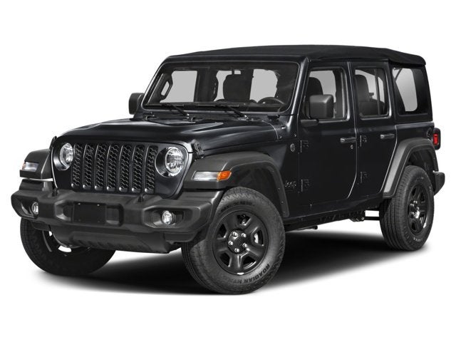 2026 Jeep Wrangler Moab 392