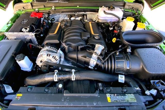 2026 Jeep Wrangler Moab 392