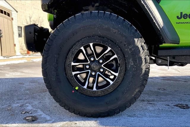 2026 JEEP WRANGLER - Image 12