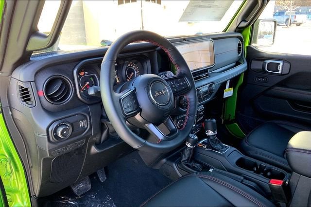 2026 JEEP WRANGLER - Image 8
