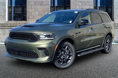 2026 Dodge Durango GT Premium HEMI V8