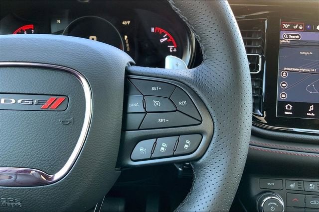2026 Dodge Durango GT Plus HEMI V8