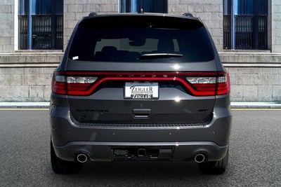 2026 Dodge Durango GT Plus HEMI V8