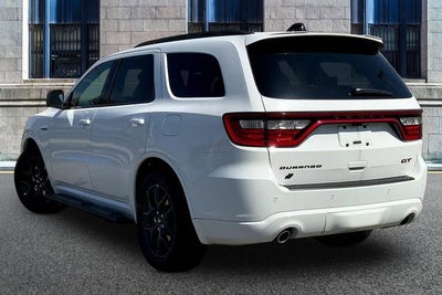 2026 Dodge Durango GT Premium HEMI V8