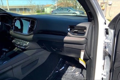 2026 Dodge Durango GT Premium HEMI V8