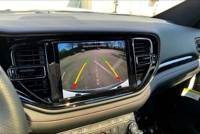 2026 Dodge Durango GT Premium HEMI V8