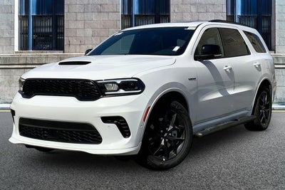 2026 Dodge Durango GT Premium HEMI V8