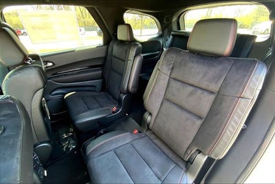 2026 Dodge Durango GT Premium HEMI V8