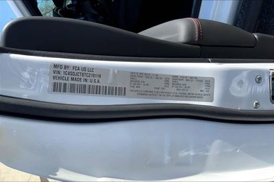 2026 Dodge Durango GT Premium HEMI V8