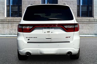 2026 Dodge Durango GT Premium HEMI V8