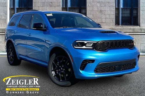 2026 Dodge Durango GT Plus HEMI V8