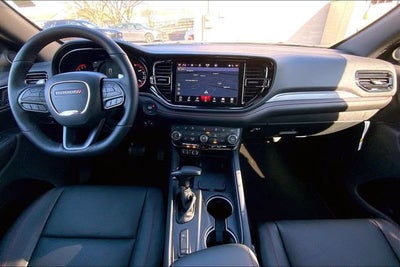 2026 Dodge Durango GT Plus HEMI V8