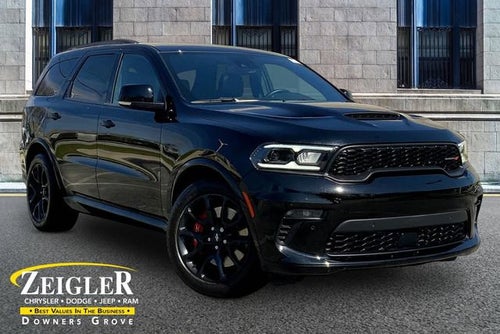 2023 Dodge Durango R/T Plus