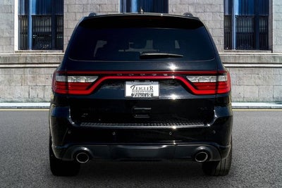 2023 Dodge Durango R/T Plus
