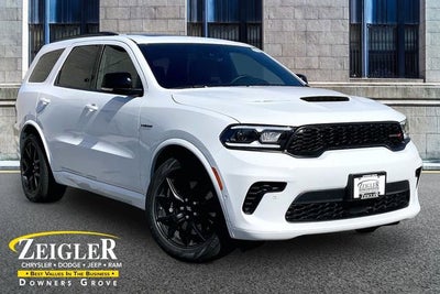 2026 Dodge Durango GT Plus HEMI V8