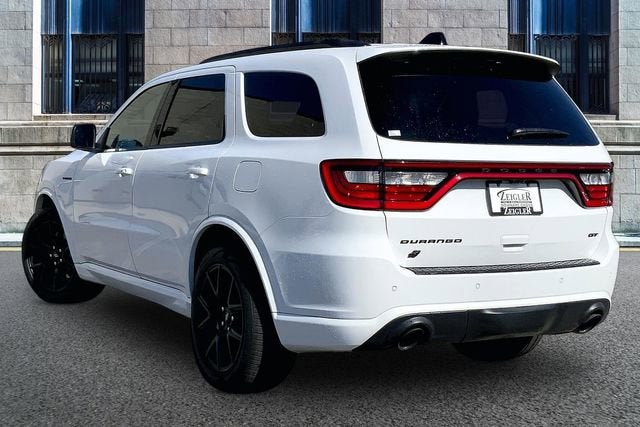 2026 Dodge Durango GT Plus HEMI V8