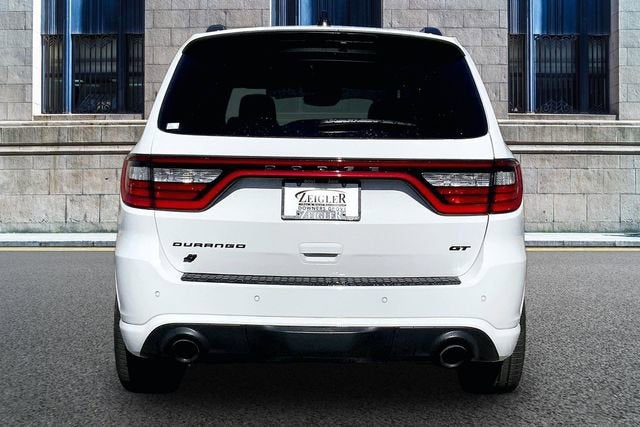 2026 Dodge Durango GT Plus HEMI V8