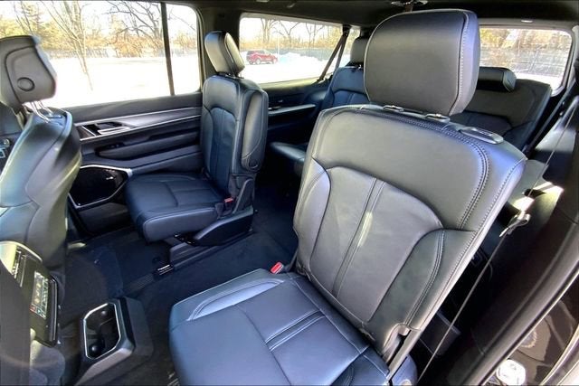 2026 Jeep Grand Wagoneer L Limited Altitude