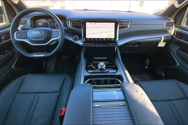 2026 Jeep Grand Wagoneer L Limited Altitude