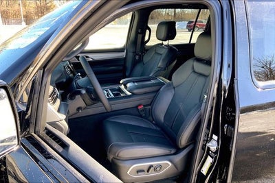 2026 Jeep Grand Wagoneer L Limited Altitude