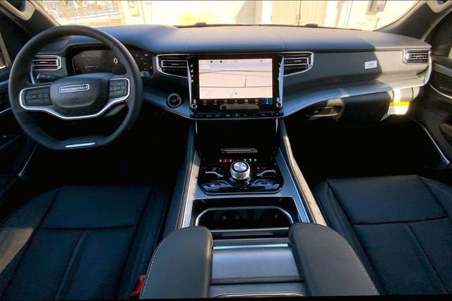 2026 Jeep Grand Wagoneer Limited Reserve